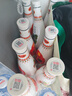 汾酒 乳玻汾酒 清香型白酒 口糧酒 48度 475mL 6瓶 整箱裝非原箱 曬單實拍圖
