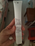 姬芮（ZA）美白隔離霜防曬遮瑕三合一持久保濕控油打底素顏霜女生禮物 【美白提亮 SPF34】隔離白色35g 曬單實拍圖