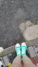 匡威（Converse）70SNL男女鞋同款中性情侶高幫休閑帆布鞋A08613C 亮綠色 37碼  曬單實(shí)拍圖
