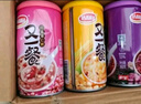 達(dá)利園又一餐三口味混合裝八寶粥送禮方便速食早餐粥罐頭360g*12罐禮盒 曬單實(shí)拍圖