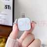 aprilbuy蘋果手機16/15/13/14 Pro Max外置存儲卡mini擴容u盤iphone Xs/6/6s/8/7/Plus/ipad9高速外用優(yōu)盤 512G【土豪金】蘋果7-14適用 小方 曬單實拍圖