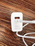 華為88W原裝充電器套裝含1米6A數(shù)據(jù)線 適用P60Pro Mate60pro手機(jī)超級快充電腦蘋果iPhone15promax 曬單實拍圖