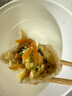 悅味紀 【49任選3件】春餅雞蛋灌餅手抓餅卷餅窩頭包子早餐速食 全麥西葫蘆雞蛋蔬菜卷300g 曬單實(shí)拍圖