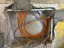 秋葉原（CHOSEAL）原裝六類網(wǎng)線【工程版0.57±0.02mm】CAT6純銅線芯非屏蔽千兆網(wǎng)線橙色100米 QS2619CT100S 曬單實(shí)拍圖