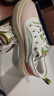 FILA 斐樂官方女鞋2025春夏摩登時(shí)尚復(fù)古帆布休閑鞋 曬單實(shí)拍圖