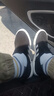 匡威（Converse）男女 Chuck Taylor All Star 休閑帆布鞋 101000 40碼US7碼 曬單實(shí)拍圖