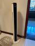 鉆石牌（DIAMOND）電風(fēng)扇家用無(wú)葉塔扇落地扇電扇辦公室臥室輕音立式風(fēng)扇空氣循環(huán)扇 機(jī)械加高款110cm【風(fēng)柔音輕+三檔風(fēng)速】 曬單實(shí)拍圖