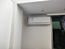 美的空調(diào) 大1.5匹 全面風(fēng)PRO 風(fēng)尊二代 家電國家補貼20%空調(diào)掛機(jī) 超一級能效 KFR-35GW/N8MXC1ⅡPro 曬單實拍圖