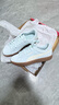 彪馬（PUMA）經(jīng)典復(fù)古休閑薄底板鞋男女百搭防滑運動鞋 SMASH 390984 海洋玻璃色-暖白-樹膠色-29 36 曬單實拍圖