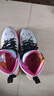 耐克（NIKE） AIR ZOOM GT JUMP 氣墊緩震耐磨高幫男子實(shí)戰籃球鞋 白藍橙FJ7065-100 41 曬單實(shí)拍圖
