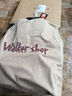 Walker Shop雙肩包男大容量登機【可擴容獨立鞋倉】出差旅行輕便背包 黑色大號（35cm*22cm*53cm） 曬單實(shí)拍圖