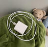 蘋(píng)果iPhone16/15充電器原裝適用PD數據線(xiàn)Apple全系14/13/12/11快充手機平板ipad6/7/8/9 【蘋(píng)果8-14】pd20w線(xiàn)1米 曬單實(shí)拍圖