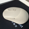 聯(lián)想（Lenovo）小新M2雙模無線藍牙鼠標 可充電長續(xù)航 輕音便攜 類膚手感 舒適辦公鼠標 電腦筆記本平板鼠標 灰 曬單實拍圖