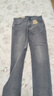 Levi's李維斯男士502美式懷舊復(fù)古錐形修身簡(jiǎn)約時(shí)尚潮流牛仔長(zhǎng)褲 淺煙灰色 32 (32) 曬單實(shí)拍圖