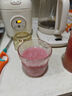 小熊（Bear）榨汁杯 榨汁機小型 榨汁機便攜 果汁機 可碎冰 便攜式榨汁機隨行杯 雙杯 LLJ-K04V2 曬單實(shí)拍圖