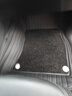 薩邁特汽車(chē)腳墊適配奧迪Q5L19-25款自營(yíng)專(zhuān)車(chē)定制全包圍雙層套裝防滑腳墊 曬單實(shí)拍圖