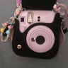 INSTAX  mini12 富士mini11/7/9升級款 相紙一次成像相機(jī)拍立得生日送禮可愛學(xué)生美顏薄荷綠七夕女生禮物 曬單實(shí)拍圖