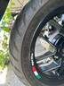 猛獅電池摩托車電瓶12v通用春風(fēng)NK400GT650MT國賓光陽賽艇CT250維斯帕300三陽九妹Z300輕騎曉星GV300 曬單實(shí)拍圖