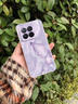 殼望 適用蘋果6手機(jī)殼金箔蝴蝶iphone6s/plus四角防摔軟殼新款女輕奢高級(jí)感氣囊全包硅膠時(shí)尚潮流小眾 透明O-半邊金箔蝴蝶綠 蘋果6S 曬單實(shí)拍圖