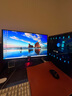 華碩ROG PG27UCDM超神26.5英寸OLED顯示器4K 240Hz顯示器電競(jìng)G-sync Type-C杜比視界HDR400 DP2.1 曬單實(shí)拍圖