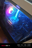 威剛（ADATA）XPG 龍耀D35G 超頻RGB燈條臺式機3200/3600頻率電競游戲DDR4內存條視頻剪輯適用intel/AMD低時(shí)序 龍耀16G*2白條3200 【C16】 曬單實(shí)拍圖