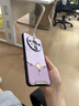 魔巖【隱形支架殼】適用華為mate60pro手機殼Mate70Pro+高級感皮紋50新款鏡頭全包40防摔男女情侶創(chuàng)意 隱形支架-平安龍手鏈紅-贈短紅繩 華為Mate50Pro 曬單實拍圖