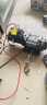 滬工電動(dòng)絞盤車載吊機(jī)12V24V越野車自救汽車牽引鋼絲繩絞盤卷揚(yáng)機(jī) 4000磅12v（手柄款） 曬單實(shí)拍圖