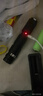 德國品質(zhì)強光手電筒穿天炮超長續(xù)航野外手小電筒照抓知了猴手電筒 【單鋰電套餐1】T160-18650鋰電 曬單實拍圖