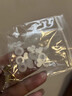 DAISY DREAM玫瑰的故事劉亦菲同款珍珠耳釘女2025新款爆款耳環(huán)輕奢銀針耳飾品 925銀針流蘇珍珠耳環(huán) 曬單實(shí)拍圖