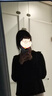 蕉下（beneunder）防曬服女黑膠透氣涼感戶外防紫外線外套AS10024漫暮黑L 曬單實(shí)拍圖