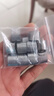 臻佑（Grsaed）鉛皮卷 0.8mm散裝臺釣鉛皮柔軟高純度快速鉛墜加厚釣魚配件10卷裝 曬單實拍圖