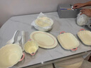 樹芒碗盤餐具奶油風餐具套裝家用碗碟碗筷整套高顏值結(jié)婚送禮禮物 4人食18件配湯碗【禮盒】 18件套 破損包賠贈送運費險 曬單實拍圖