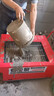 二次結構混凝土輸送泵 11千瓦大功率細石砼螺旋上料機 構造柱澆筑 【3米柱】5.5千瓦主機+5米輸送管 曬單實拍圖