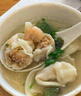 吉祥餛飩大蝦大餛飩521g 18只生鮮水餃云吞餃子混沌早餐半成品 曬單實拍圖