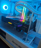 技嘉（GIGABYTE）魔鷹 AMD RADEON RX 7700XT GAMING OC RDNA3架構(gòu) 12GB GDDR6游戲電競視頻剪輯顯卡  曬單實(shí)拍圖