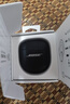 Bose QuietComfort 消噪耳塞  真無(wú)線藍(lán)牙耳機(jī)主動(dòng)降噪入耳式耳機(jī)大鯊2代 大鯊3代 大鯊四代-經(jīng)典黑 曬單實(shí)拍圖