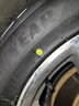 固特異（Goodyear）汽車輪胎 225/55R17 101W EF1 SPORT鷹馳F1酷跑 奧迪A6L/大眾途岳 曬單實(shí)拍圖