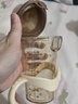 奶爸爸（Nicepapa）PPSU翻蓋奶瓶240ML奶瓶寬口徑寶寶吸管奶瓶一字水嘴（12個(gè)月+） 曬單實(shí)拍圖