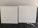 雷世集集成吊頂燈LED595x595平板燈工程燈59.5石膏板面板燈礦棉板燈 38瓦單驅(qū)動(dòng)595x595MM正發(fā)光 曬單實(shí)拍圖