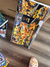 展高（JUMPGO）炫卡斗士玩具機(jī)甲汽車變形男孩玩具禮物星際游俠8153 曬單實(shí)拍圖