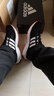 阿迪達(dá)斯 （adidas）男鞋 25夏季新款透氣網(wǎng)面訓(xùn)練跑鞋回彈舒適跑步鞋低幫慢跑運(yùn)動(dòng)鞋 黑武士/主推/現(xiàn)貨速發(fā)【曬圖返10】 42 曬單實(shí)拍圖