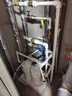 GOOTHO大白瓶反沖洗前置過濾器 全屋中央凈水器 家用自來水凈化1微米精濾旁通閥設(shè)計(jì)反沖洗功能水靈系列 10寸雙聯(lián)除雜阻垢【PCF+FOF】 曬單實(shí)拍圖