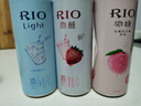 銳澳（RIO）洋酒 雞尾酒 預(yù)調(diào)酒  果酒3度微醺系列甜酒 330ml*16罐  隨機(jī)發(fā)貨 曬單實(shí)拍圖