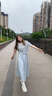CAMILA KSENIA小白鞋子2025新款夏季單鞋百搭平底爆款休閑運(yùn)動板鞋女士高檔時尚 綠色 36 曬單實(shí)拍圖