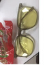 隆峰防藍(lán)光眼鏡男飛秒近視術(shù)后防護(hù)鏡變色抗輻射看電腦手機(jī)護(hù)目鏡女士 冷茶+淺黃變灰【防藍(lán)光防眩光】 曬單實(shí)拍圖