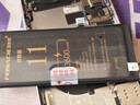 菲耐德【3C認(rèn)證天青湖電池】蘋果11電池/iPhone11電池蘋果手機(jī)電池大容量頂配續(xù)航版3600mAh更換手游直播 曬單實(shí)拍圖