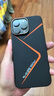 CONGA適用蘋果16promax手機(jī)殼iPhone16Promax凱夫拉芳綸纖維保護(hù)套全包超薄防摔紅閃電-錯(cuò) 曬單實(shí)拍圖