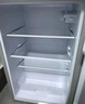 志高電冰箱雙門家用節(jié)能冰箱出租屋冷藏冷凍環(huán)保迷你冰箱辦公室公寓租房宿舍低噪電冰箱 S192銀色一級(jí)能效【萬(wàn)人推薦】 曬單實(shí)拍圖