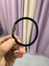 周生生【粗繩】Charme串珠配繩5mm粗版手繩轉運珠皮繩男女定價(jià) BB21 曬單實(shí)拍圖