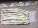 莫代爾珠光感流光紗裙半身裙女秋季2025年夏季新款裙子大擺歐根紗長(zhǎng)裙 杏色 XL 【130-150】斤 曬單實(shí)拍圖